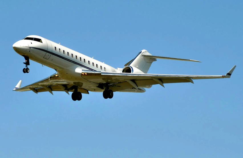 Passanger Aircraft