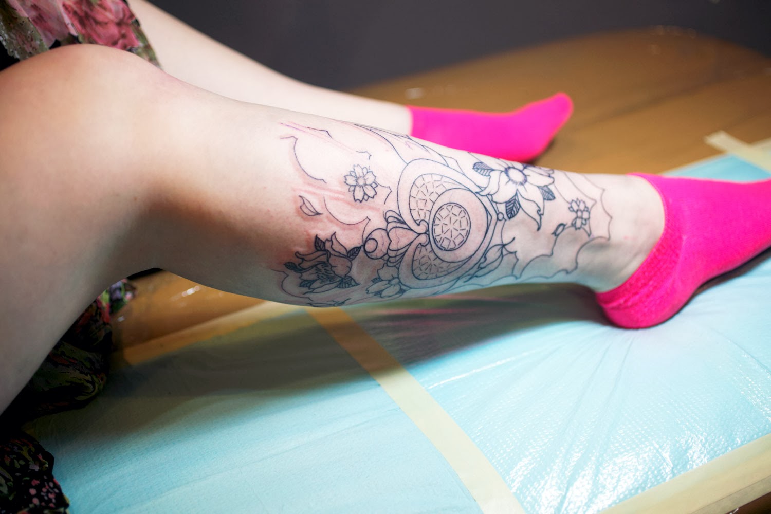 the geeky peacock 66 tattoo time the geeky peacock 66 tattoo time
