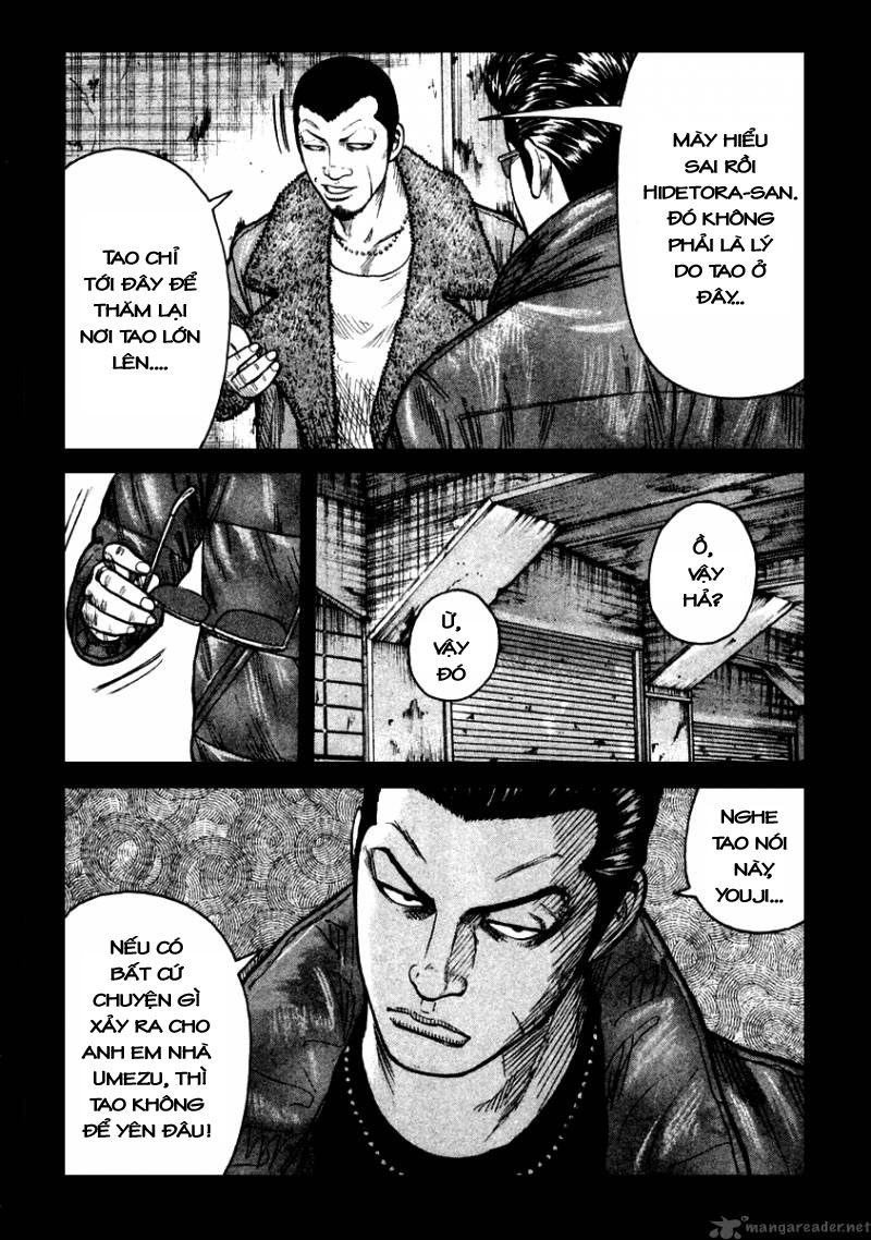 QP- Soul of Violence chap 54 Trang 11 - Mangak.info QP- Soul of Violence chap 54 Trang 11 - Mangak.info