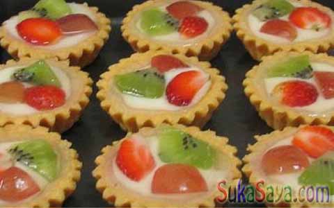 Resep Kue Pie Buah Resep Kue Pie Buah