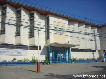 Barangay Bf Homes Landmarks And Boundaries