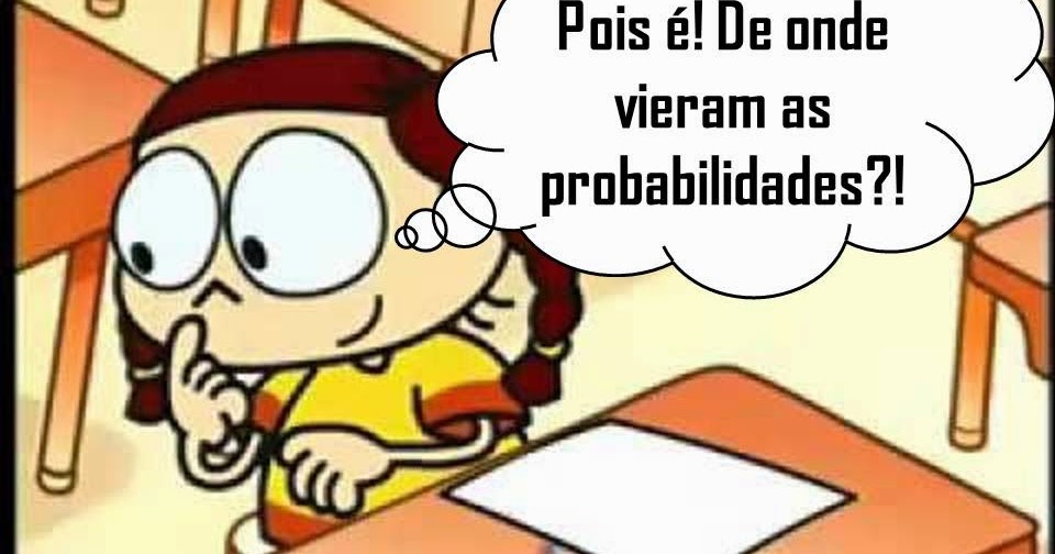Artigo teoria das probabilidades