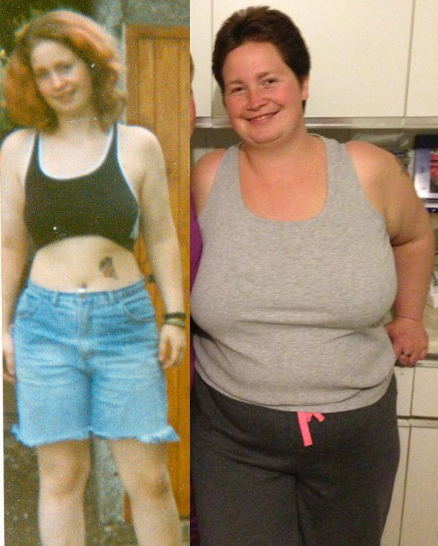 2 Stone Weight Loss Difference