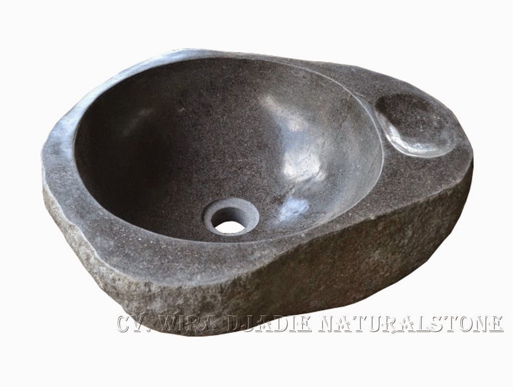 lavabo dish wash basin waschbecken vasque natural river stone lavabo dish wash basin waschbecken vasque natural river stone