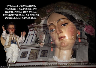 VIDEO: PASTORA DE SAN ANTONIO