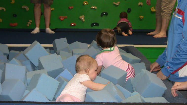 Foam Pit