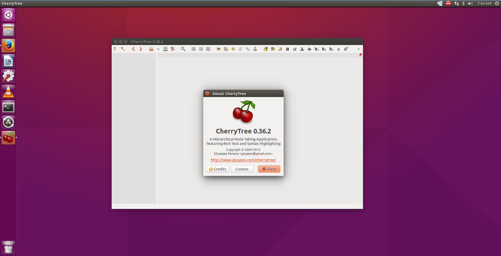 How to run xml file in ubuntu