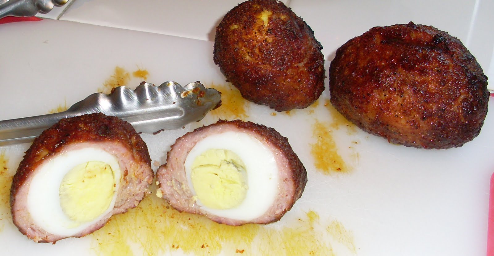 Meat Incorporated Smoked Scotch Eggs