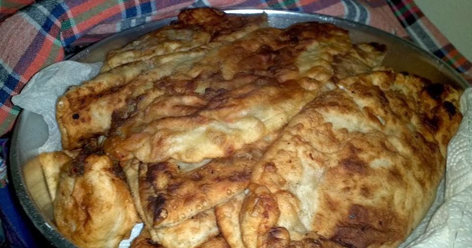 Hayalimdeki Pastanem Patatesli ve Kıymalı Çiğ Börek Tarifi