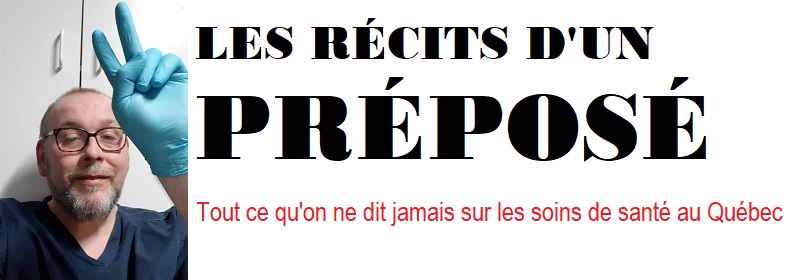 Les récits d'un préposé