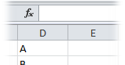 Identify Duplicate Values In A List Using "Countif"