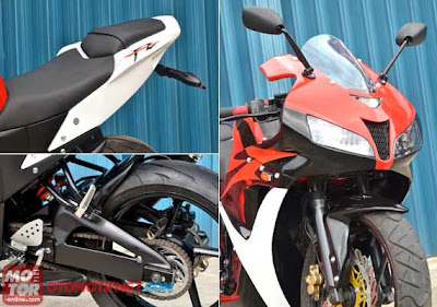 Cara Modif Yamaha Byson Cara Modif Yamaha Byson
