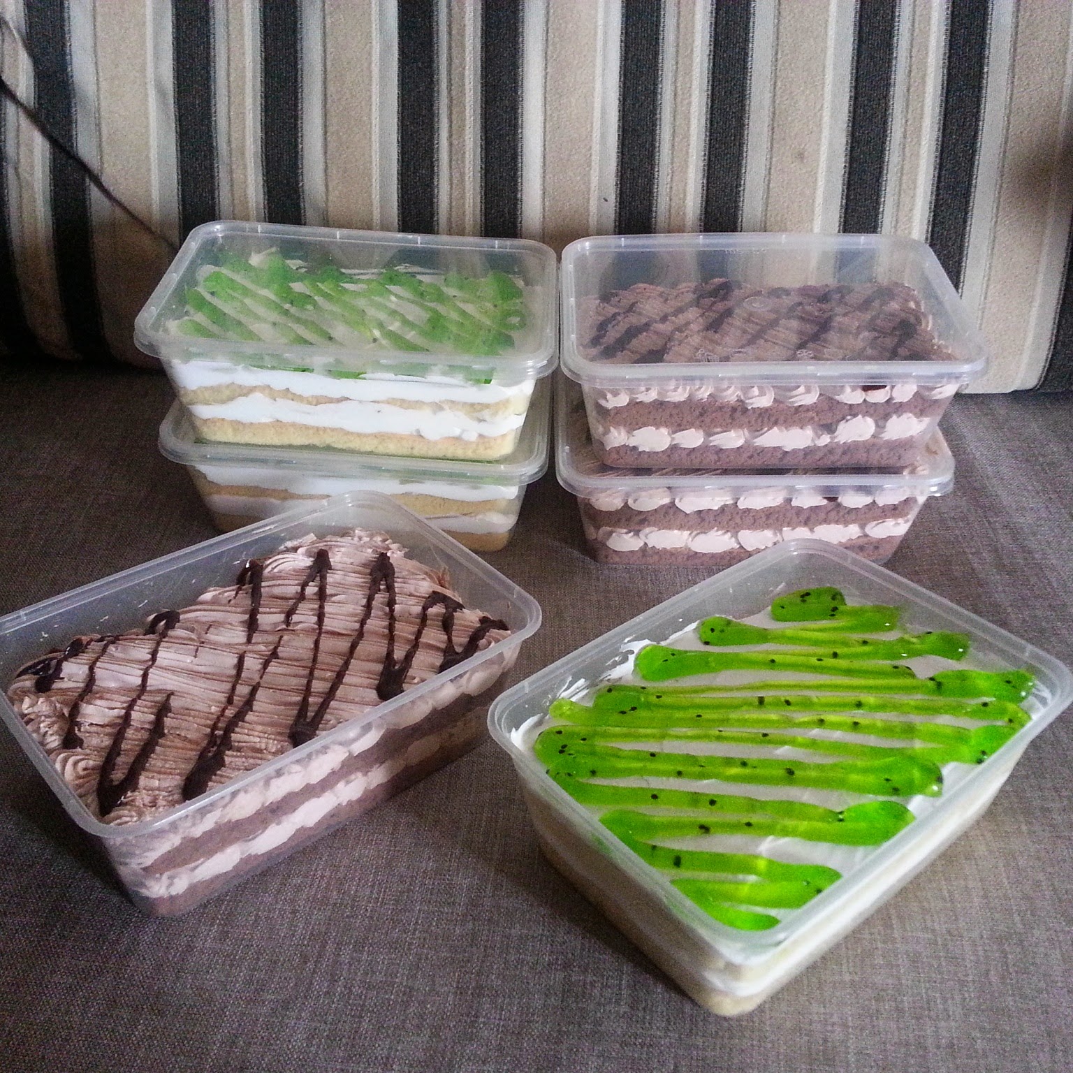 nyummcakes kek untuk bawa balik kampung dan resepi kek minyak