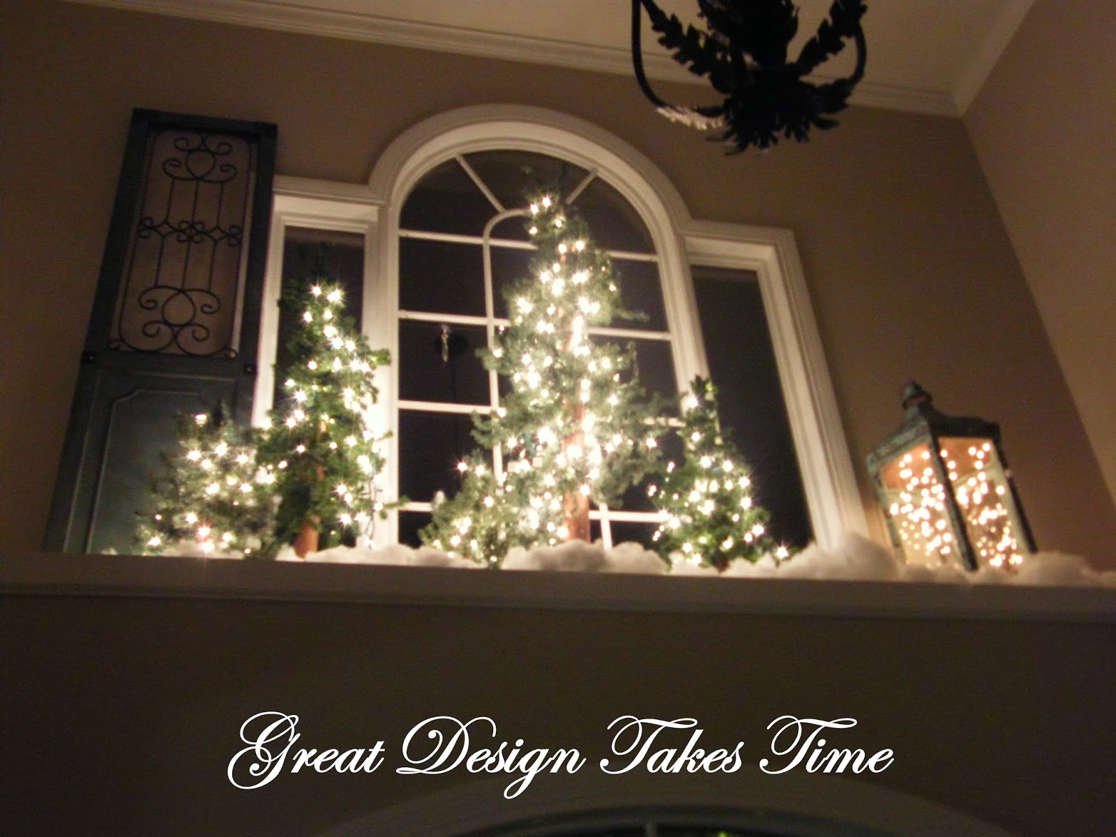 Great Design Takes Time The Enjoyment Of Christmas