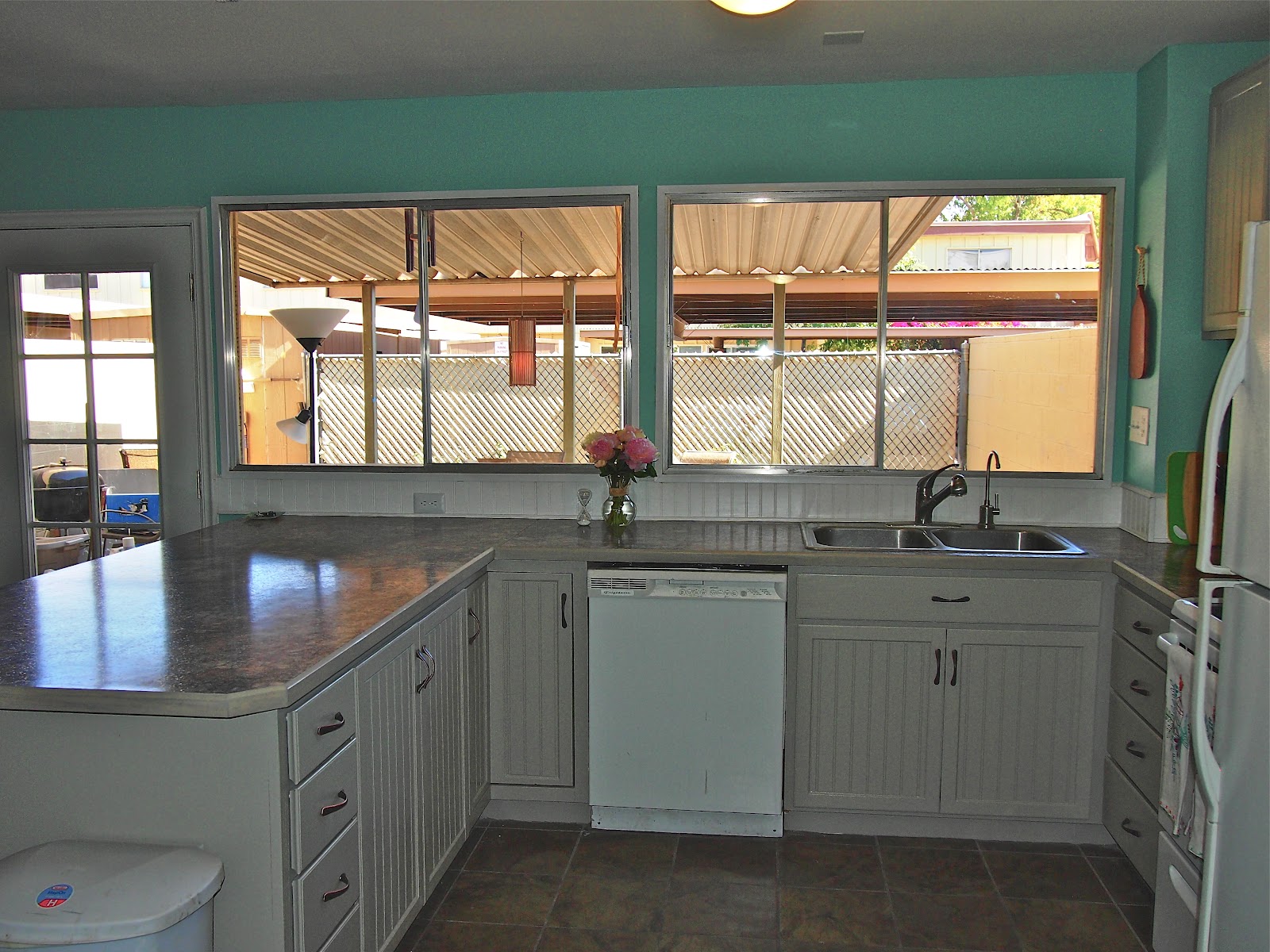 Home Away From Home Kitchen!