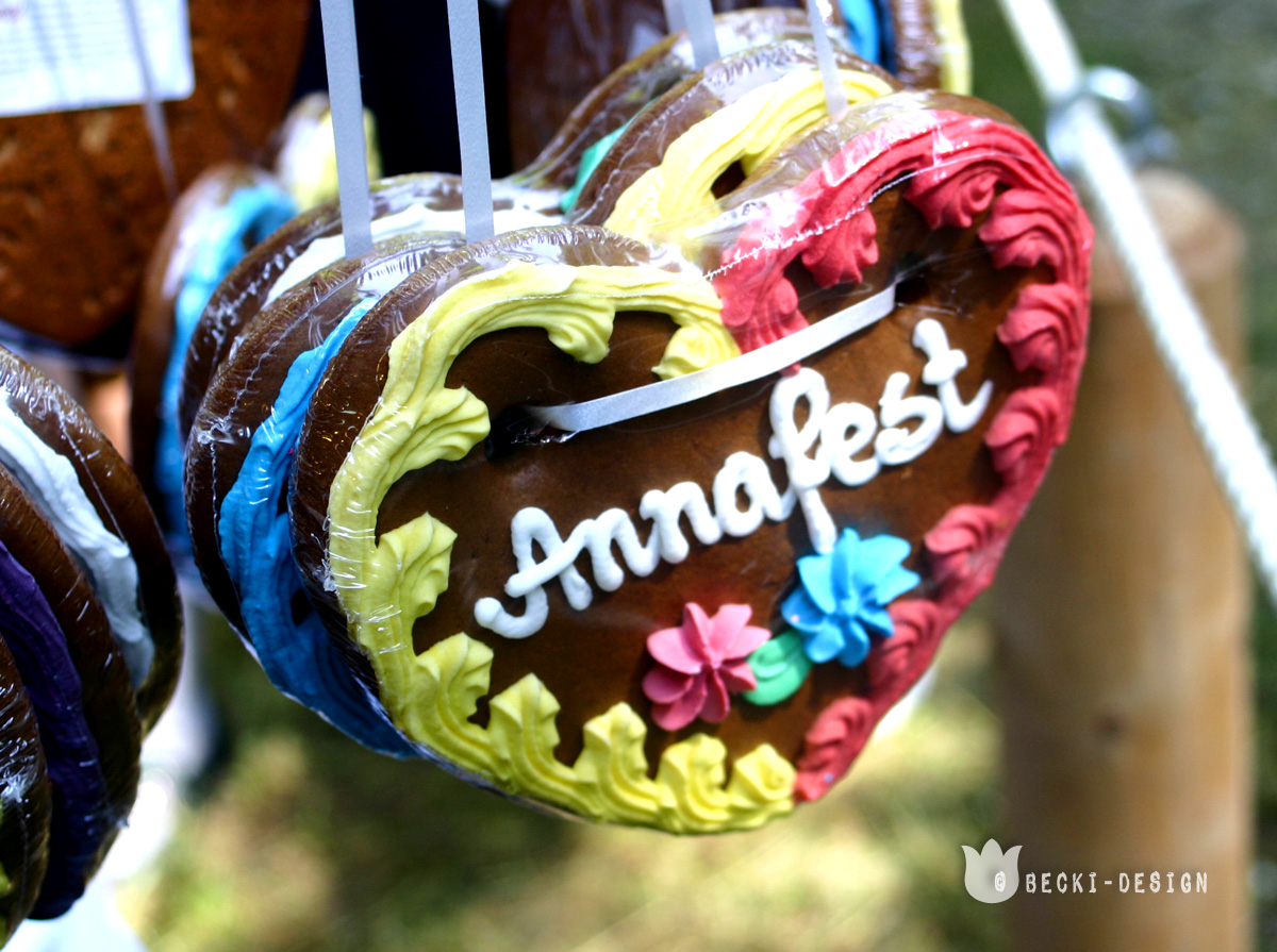 Hochheiliges St Anna Fest In Sauerlach Kultur In Bayern Becki