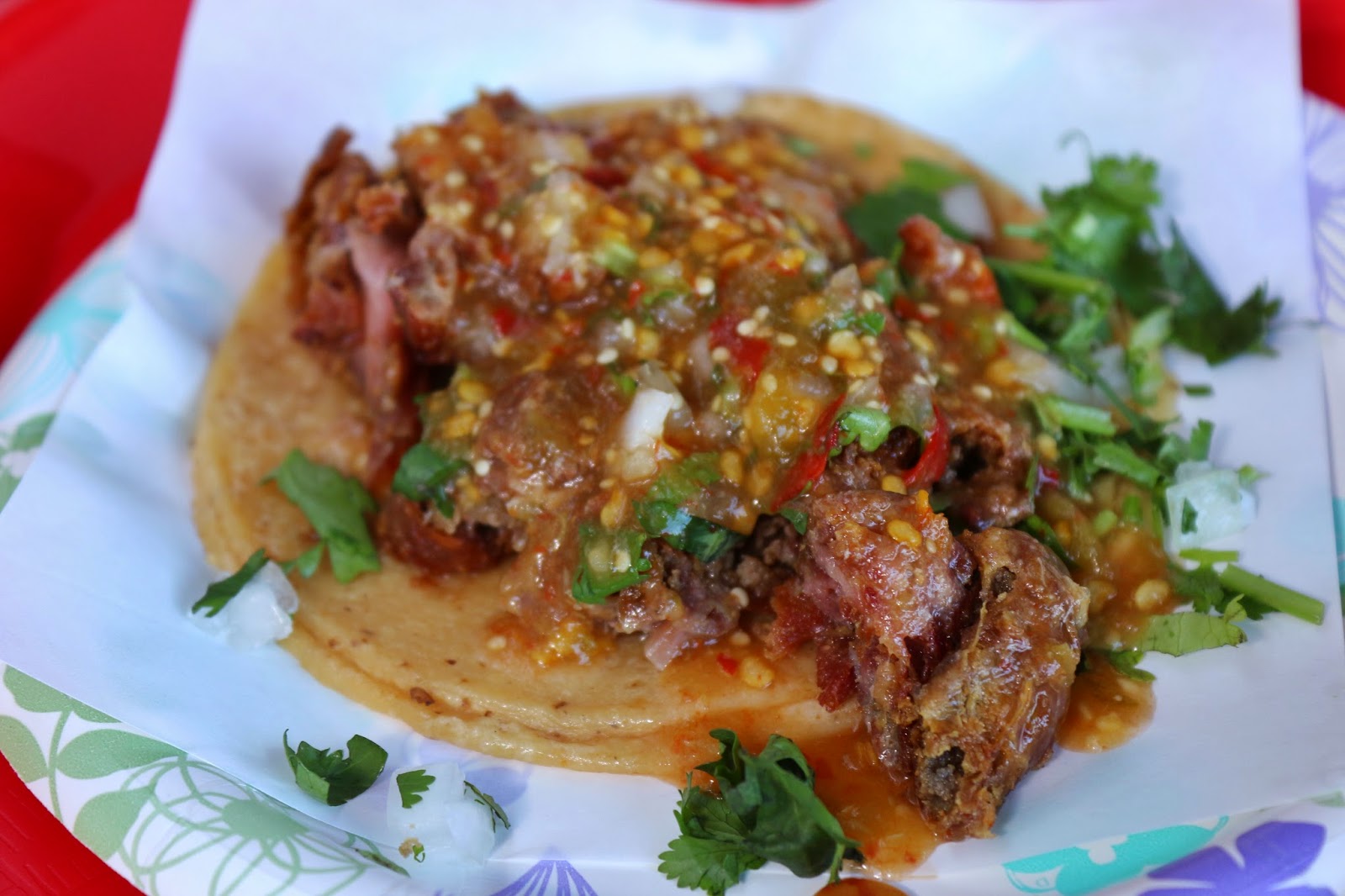 kiki's B.F.F Tacos El Gordo [Las Vegas]