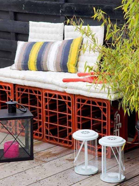 25 Popular DIY Garden Benches You Can Build It Yourself | Do it