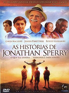 As Histórias de Jonathan Sperry