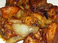 Cara Membuat Ayam Goreng Mentega Cara Membuat Ayam Goreng Mentega