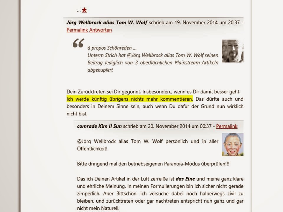 Herr Karls Blog