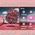 Dream Nature Live HD Theme For Nokia c3-00,x2-01,asha200,201,205,210,302 320*240 Devices