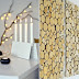 Accenting with wood