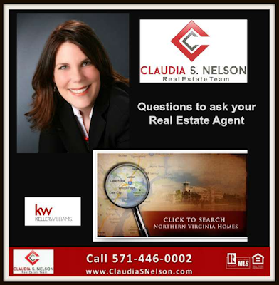 Woodbridge VA Realtor, Claudia S. Nelson