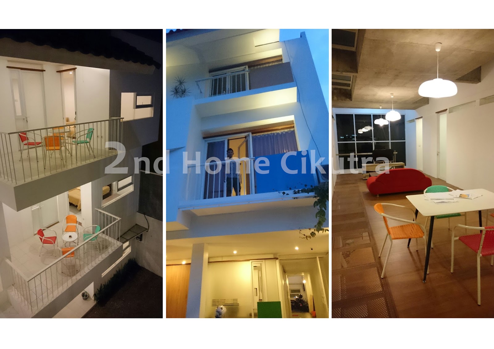 2nd Home Cikutra 2nd Home Cikutra