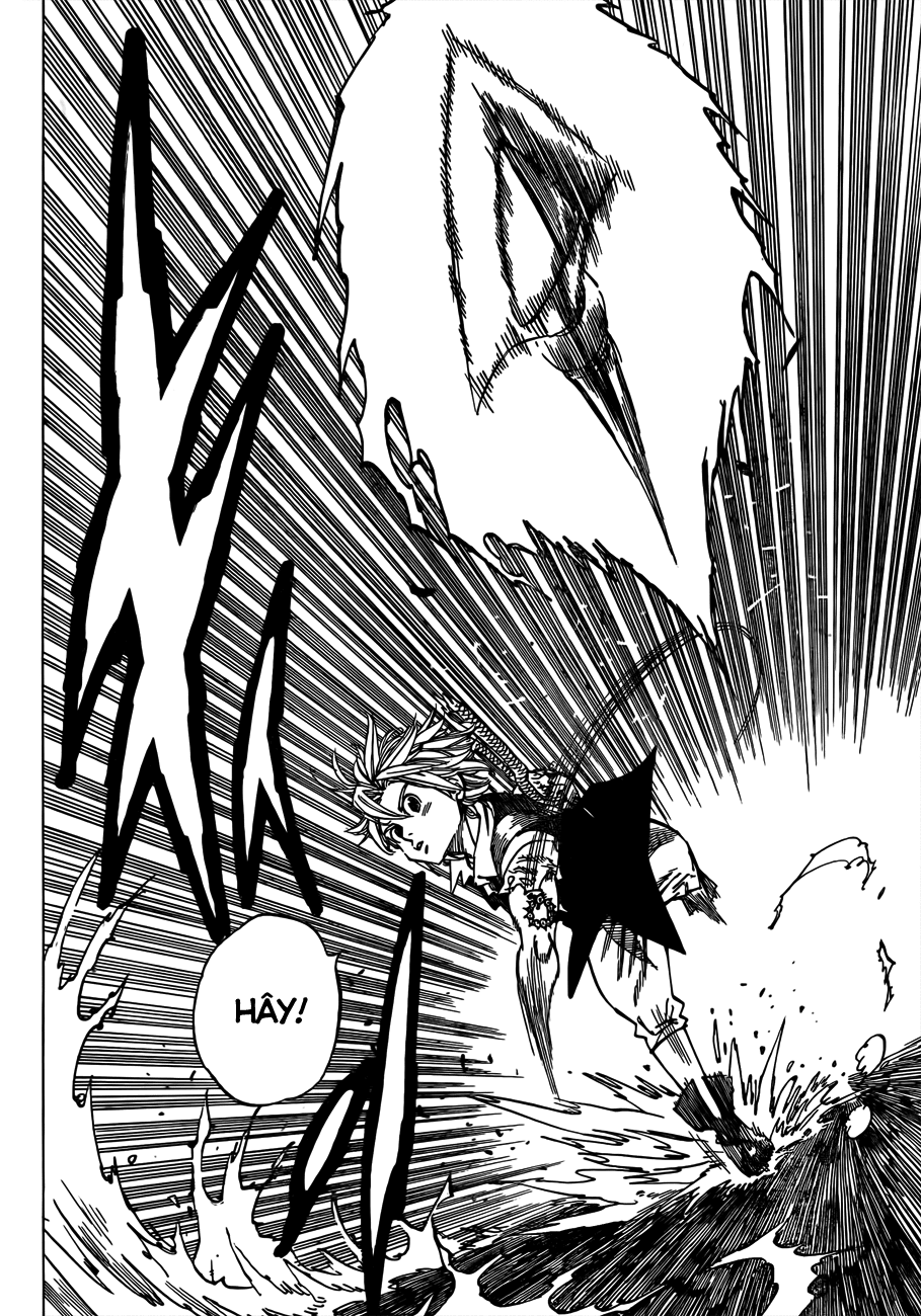Nanatsu no Taizai chap 3 Trang 25 - p0sixspwn.com Nanatsu no Taizai chap 3 Trang 25 - p0sixspwn.com