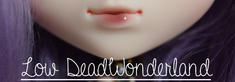 ♥ Low DeadWonderland ♠