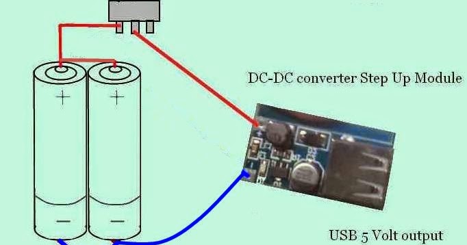 Membuat Power Bank Dengan Kapasitor | membuat powerbank dengan kapasitas besar Membuat Power Bank Dengan Kapasitor | membuat powerbank dengan kapasitas besar