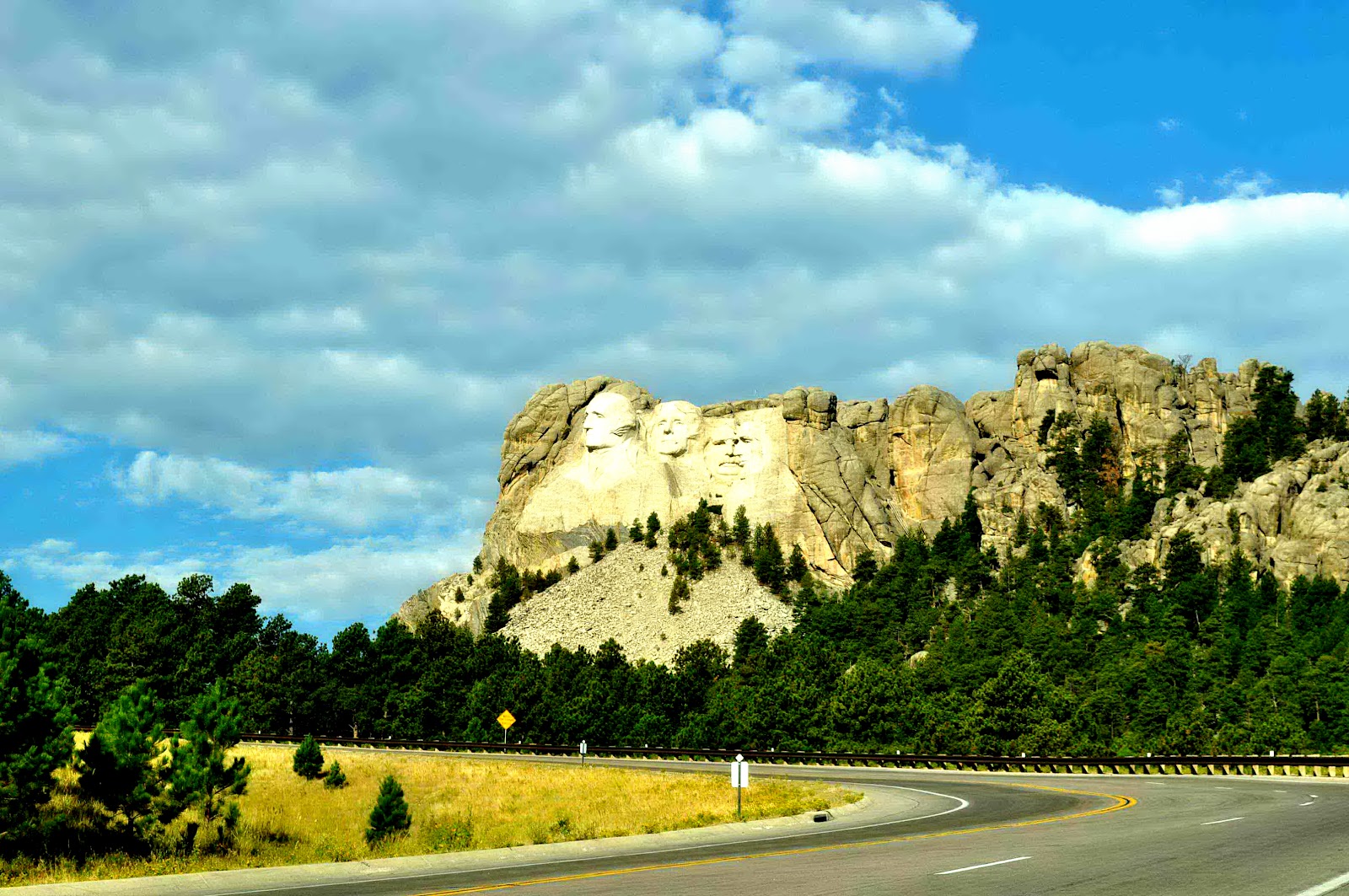 Brucato's Blogging Across America Hot Springs to Sioux Falls, SD