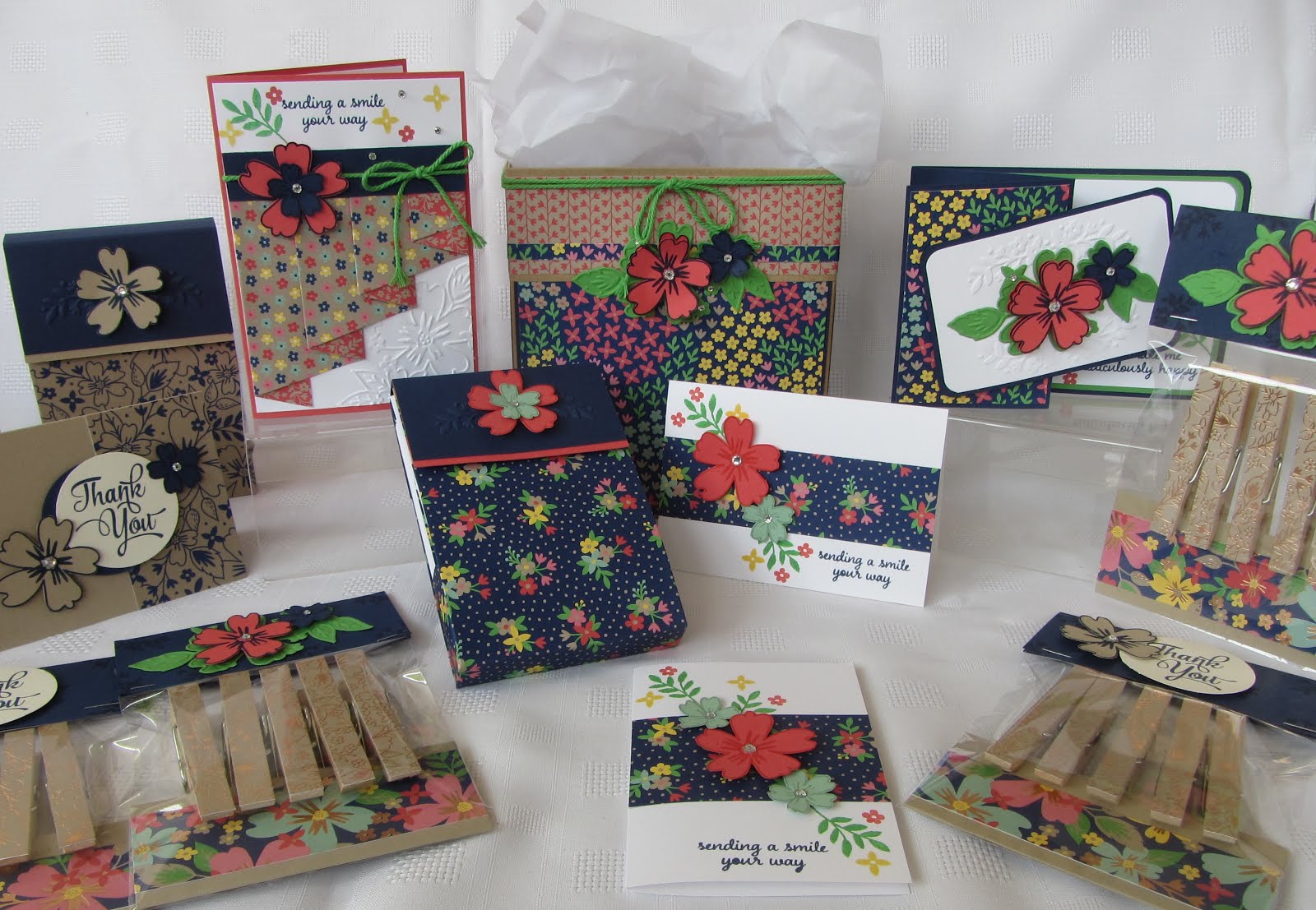 Stamping Moments Versatile Forest Friends Stamp Class......