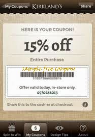 Kirkland printable coupon codes november 2018 : Specials in opposition to belfast picture relating to Kirklands Printable Coupons Mommy Saves Big titled Kirkland printable discount coupons november 2018 : Offers in opposition to belfast