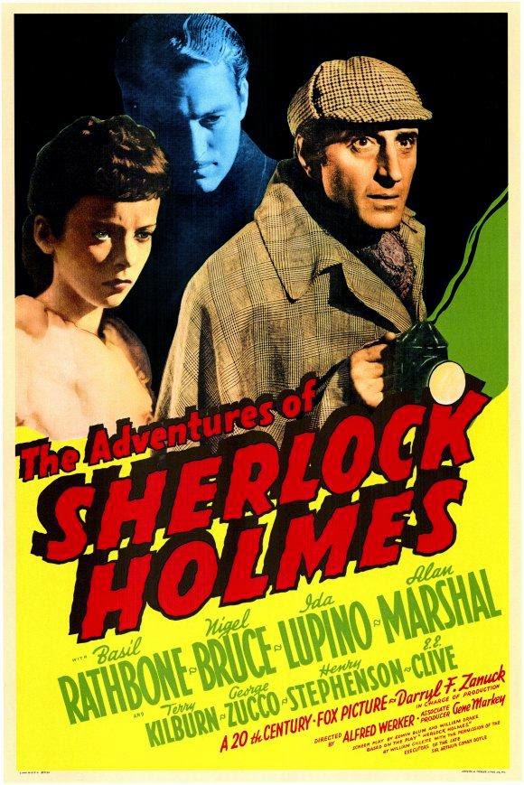 The Adventures of Sherlock Holmes The Adventures of Sherlock Holmes