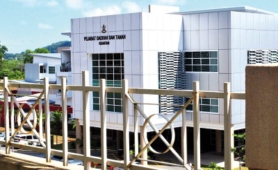 Berita Bentong Pejabat Ptd Lama Kini Pejabat Jaip