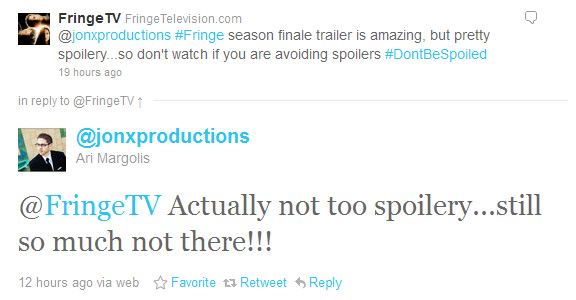 Fringe Trailer The Day We Died Season Finale Fringe Television Fan Site For The Fox Tv Series Fringe