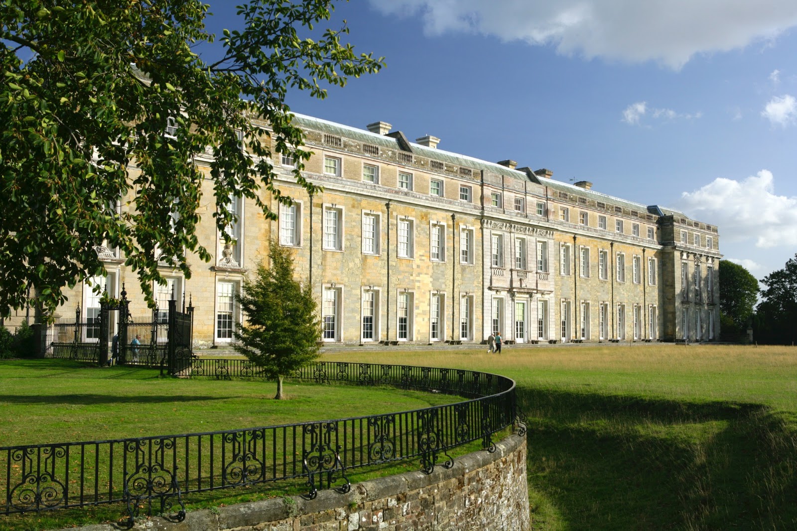 The London Foodie Petworth House Throws a Party‏