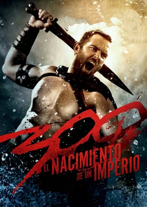 300: El Nacimiento de un Imperio (2014) (Latino) 300: El Nacimiento de un Imperio (2014) (Latino)