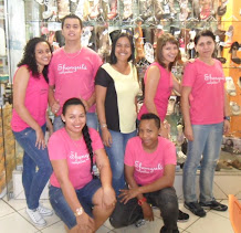 Equipe Shangrilá animada