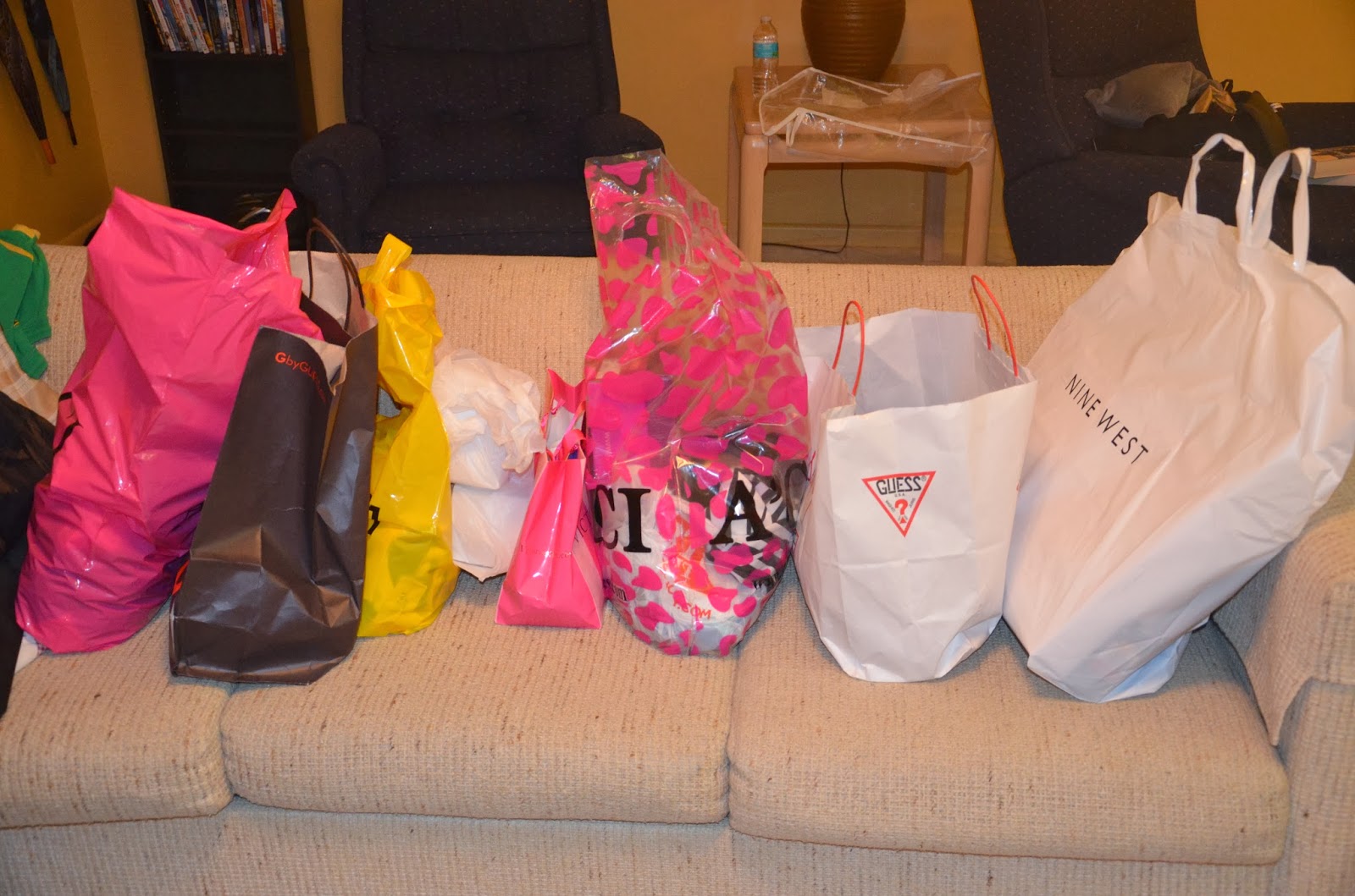 Rondelles et sacoches février 2014