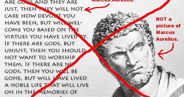 Marcus Aurelius God Quote E G R E G O R E S: "Live A Good Life": About That Totally Bogus Marcus  Aurelius Quote That Has Been Floating Around