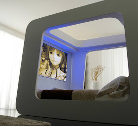 DORMITORIOS CON ESTILO: UNA CAMA CON DOSEL