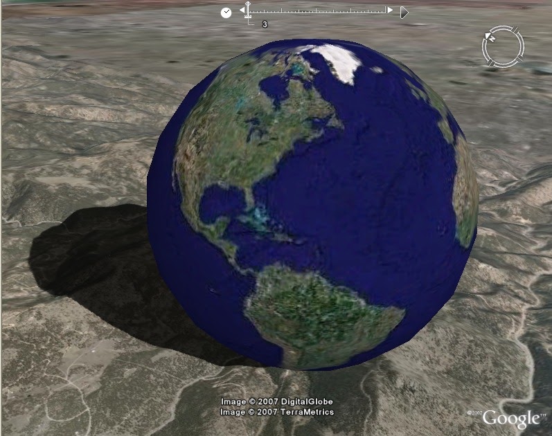 Desvendando e Descobrindo a Geografia Google Earth como auxiliar para