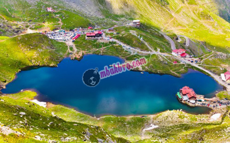 danau Scholomance danau Scholomance