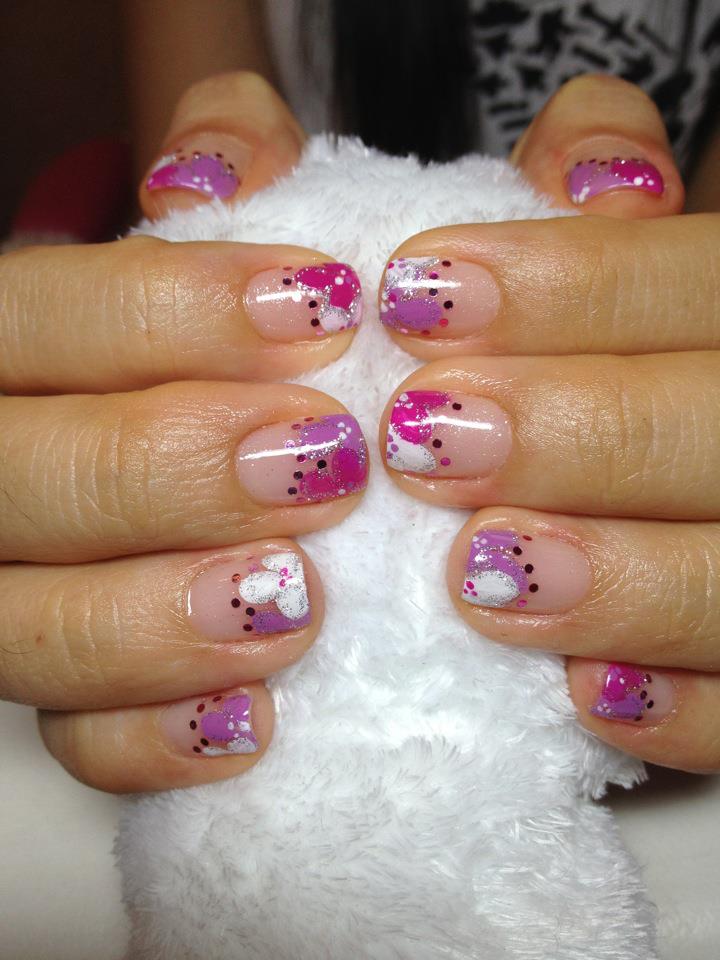 twinkle nails twinkle nails
