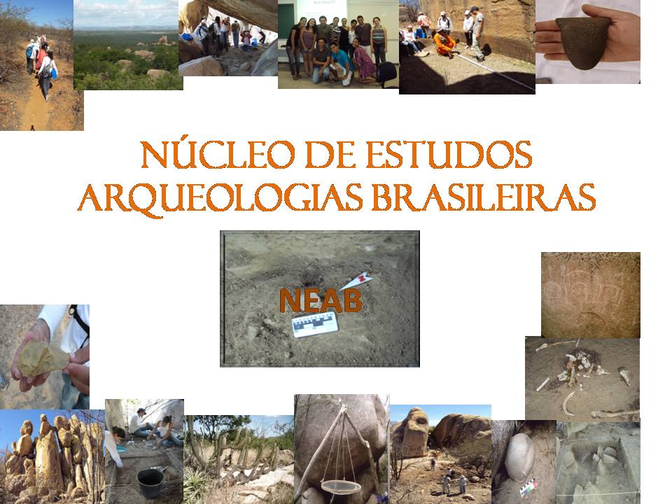 Núcleo  de  Estudos  Arqueologias  Brasileiras