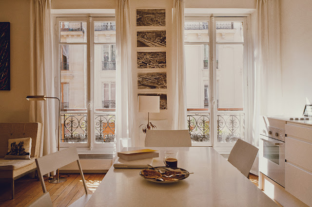 Charme parisino | Etxekodeco