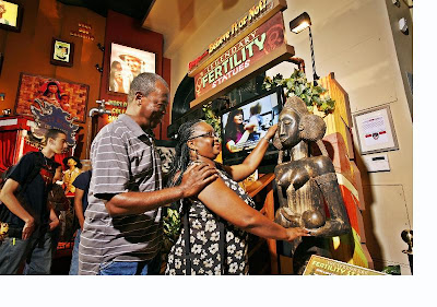 ripley's fertility statues